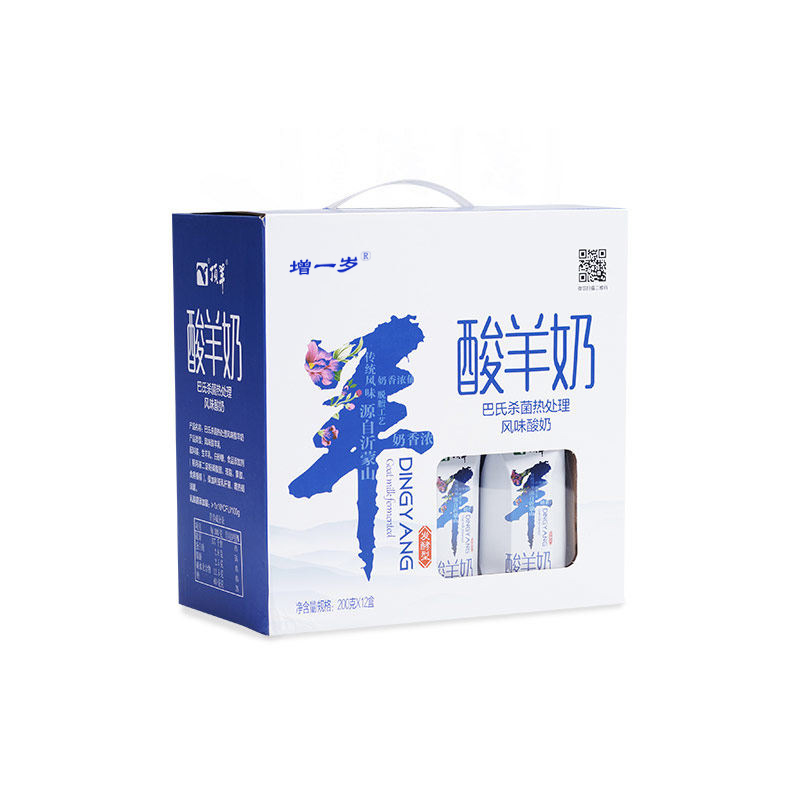 增一岁酸羊奶