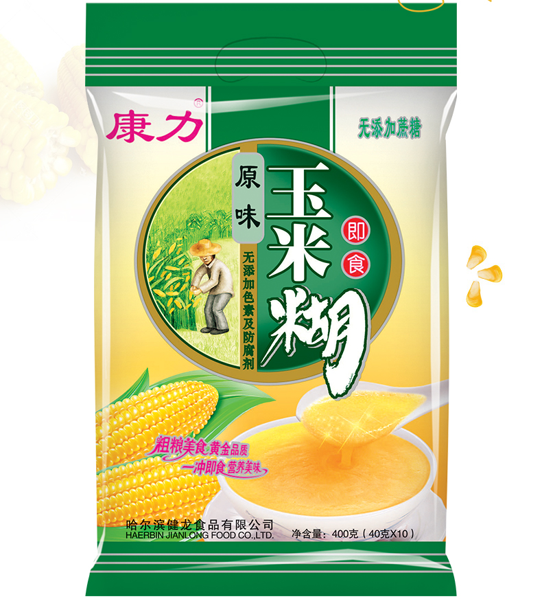 康力原味玉米糊